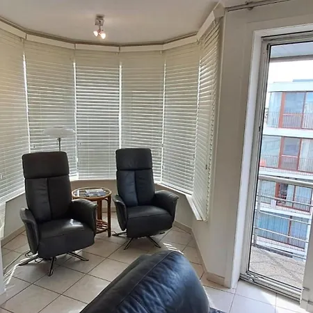 Appartement 2-bedroom In The Center Of T40 *