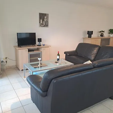 2-bedroom In The Center Of T40 Appartement Ostende