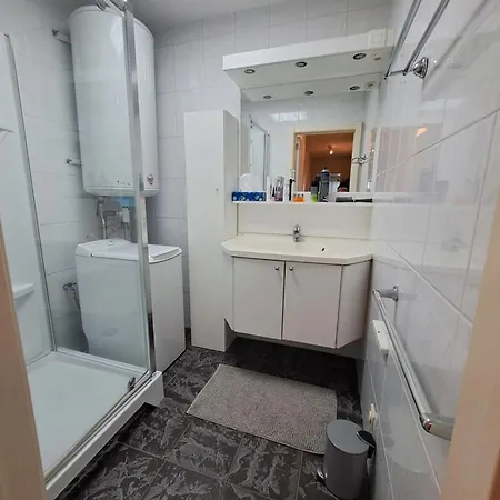 2-bedroom In The Center Of T40 Ostende