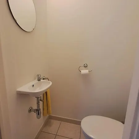 2-bedroom In The Center Of T40 Ostende