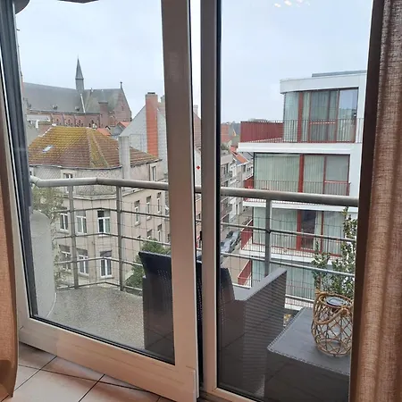 2-bedroom In The Center Of T40 Ostende